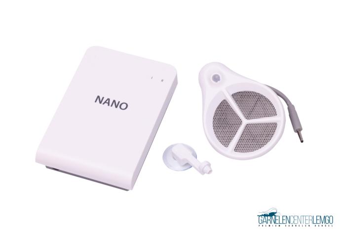 Twinstar Nano - Sterilisator gegen Grünalgen