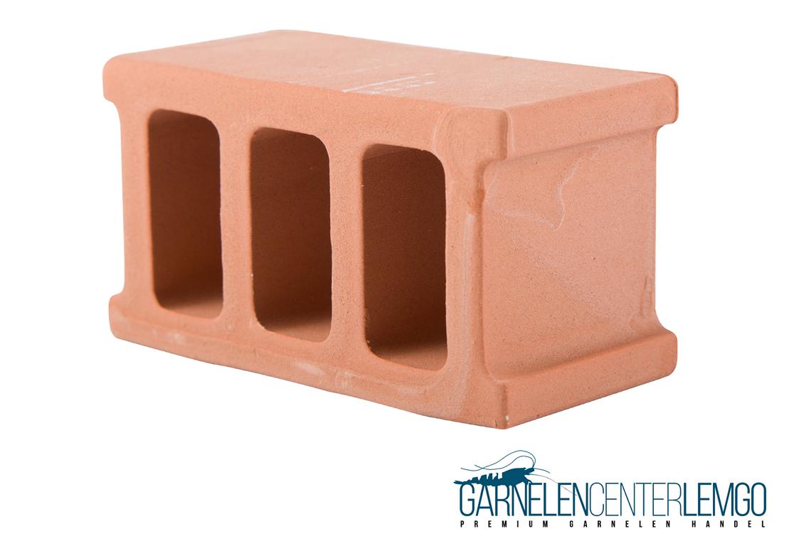 Nano Dekoziegel Terracotta - S - Small