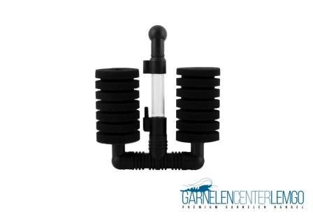 Aqua Nova Doppel Schwammfilter 120 Liter - NSF-120L