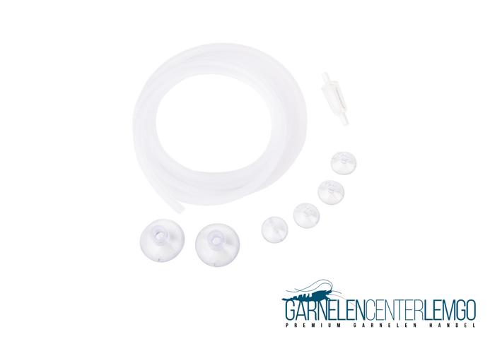 ADA CO2 Zubehör Set (Clear Parts Set)