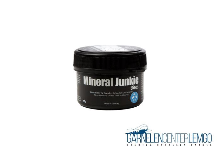 GlasGarten Mineral Junkie Bites 50g