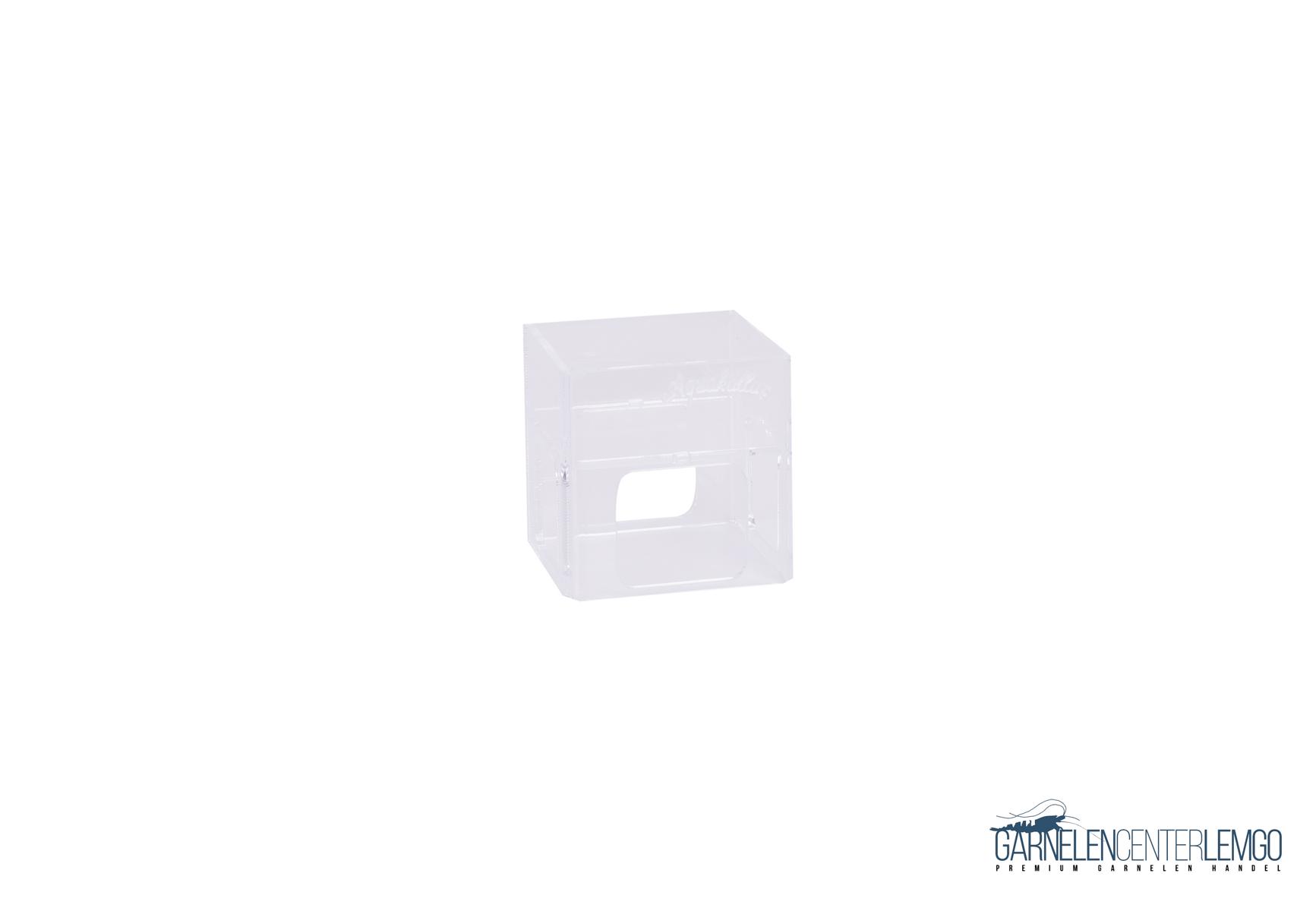 Der "Kombi-Futterplatz" Bauform Quadratisch - Größe S 5x5cm