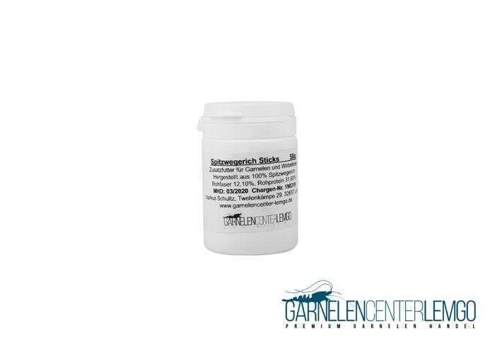 Spitzwegerich Sticks Dose 50g
