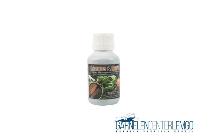 Salty Shrimp Leaves & Bark - 100ml
