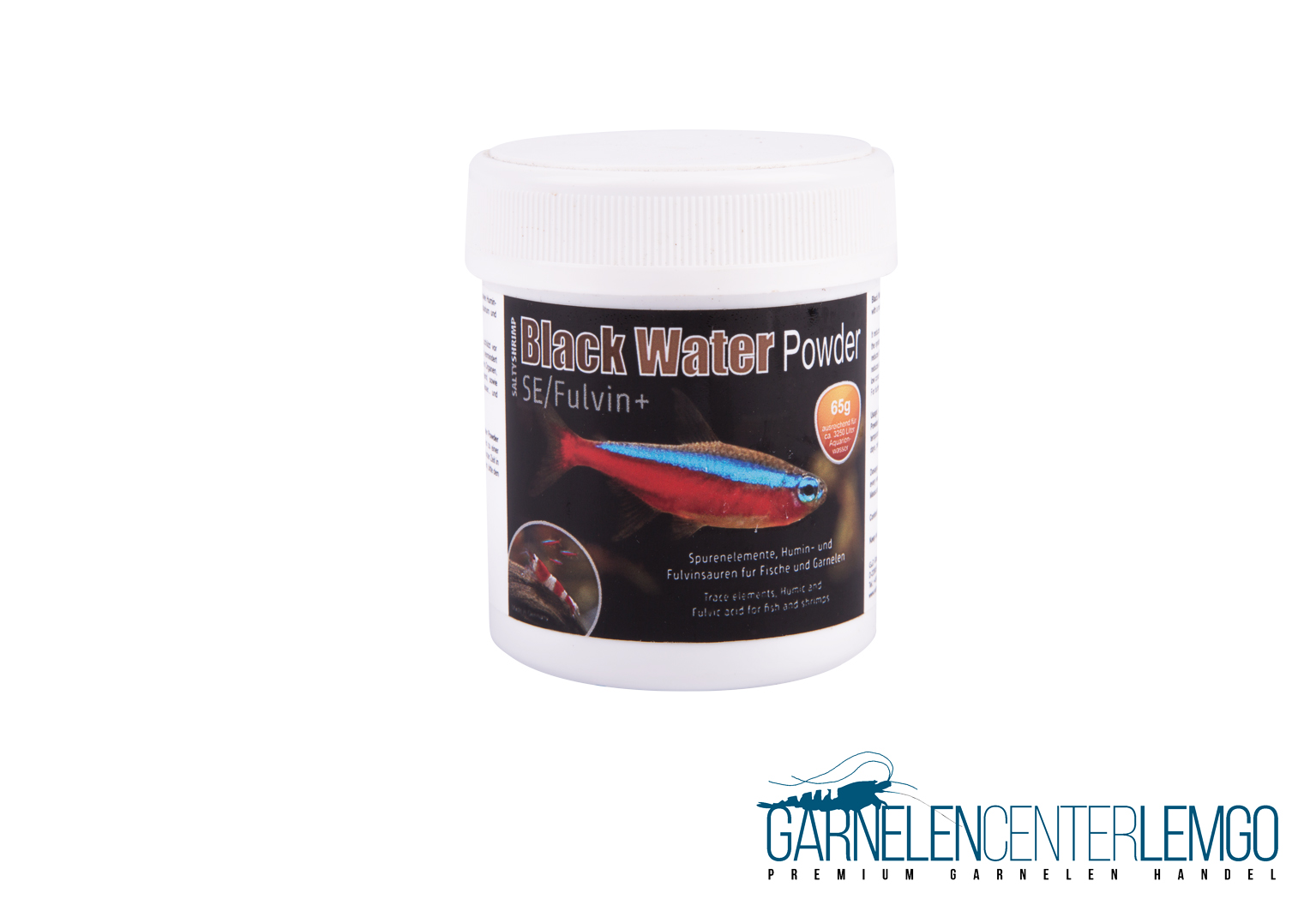 Salty Shrimp Black Water Powder 65 g