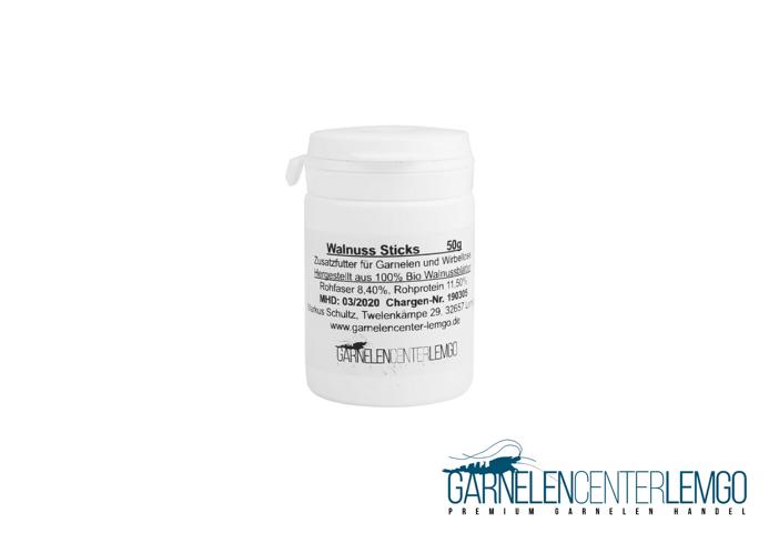 Walnuss Sticks Dose 50g