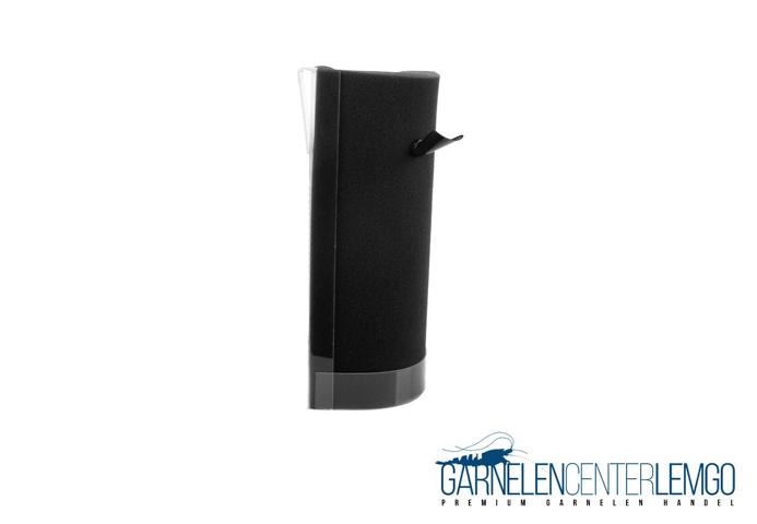 28cm HMF-Filter 45ppi mit Pat Mini-Adapter und Halteklammern