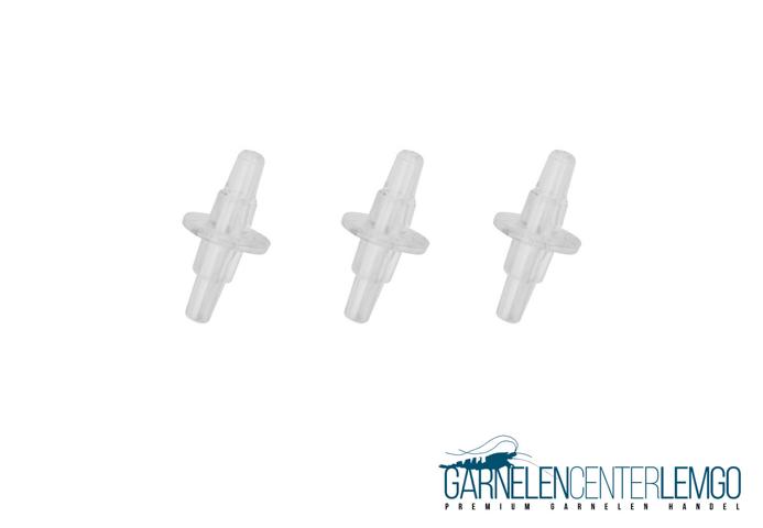 Schlauchverbinder für Luftschlauch 4/6mm
