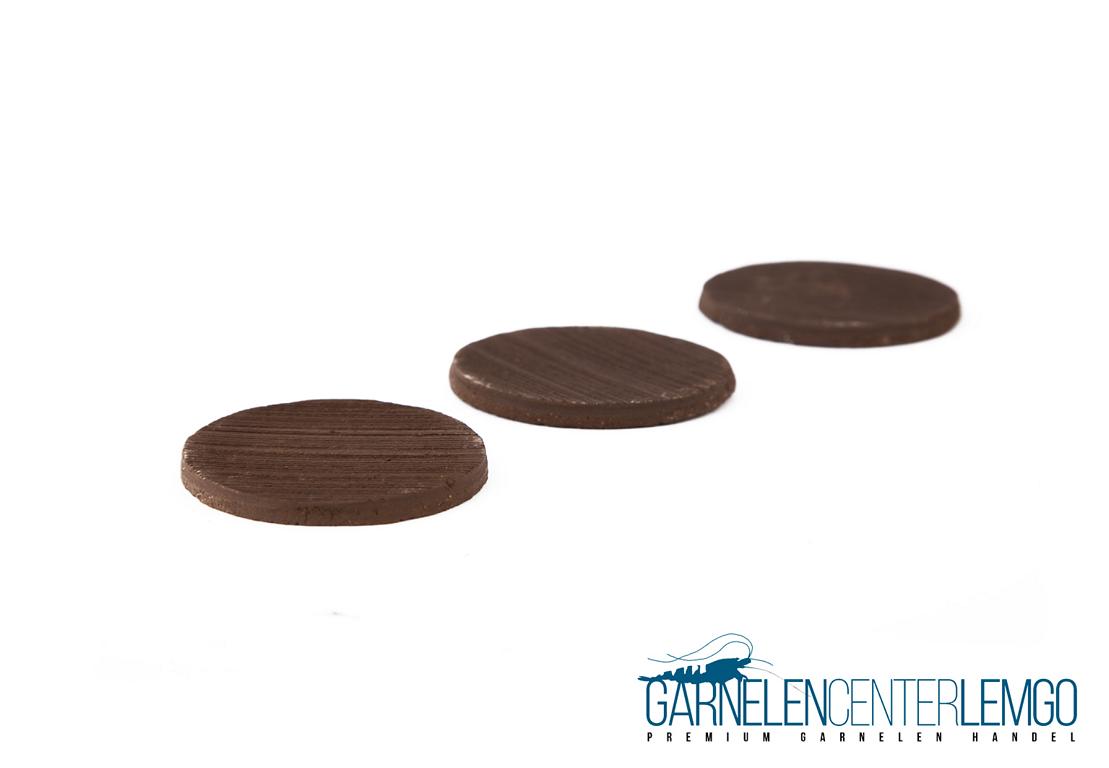 Nano - Pflanzinsel / Moos Pad rund 5 cm - 3er Pack