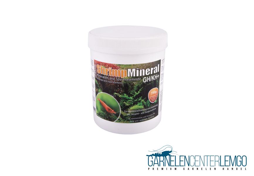 Salty Shrimp Mineral GH+/KH+ 750 g
