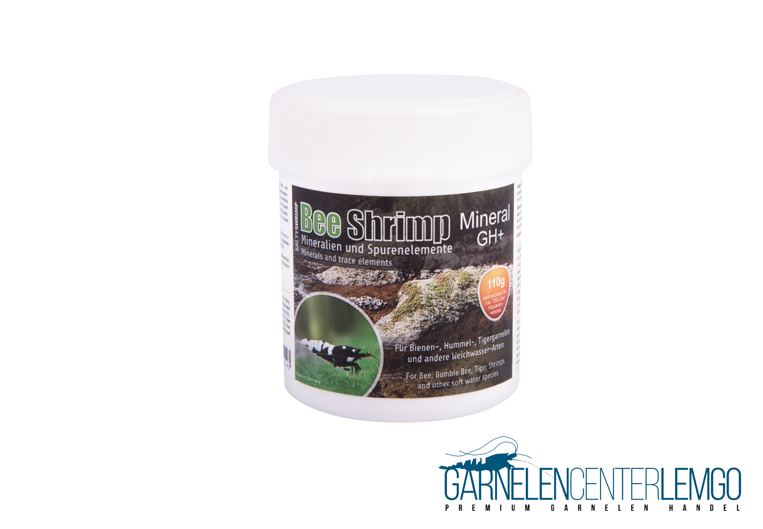 Salty Shrimp Bee Mineral GH+ 110 g