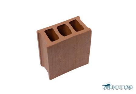 Nano Dekoziegel braun - M - Medium