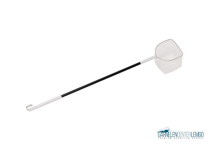 Carbonkescher Eckiges Netz, 25cm