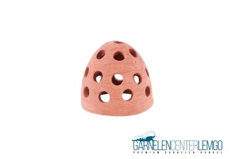 Garneleniglu terracotta
