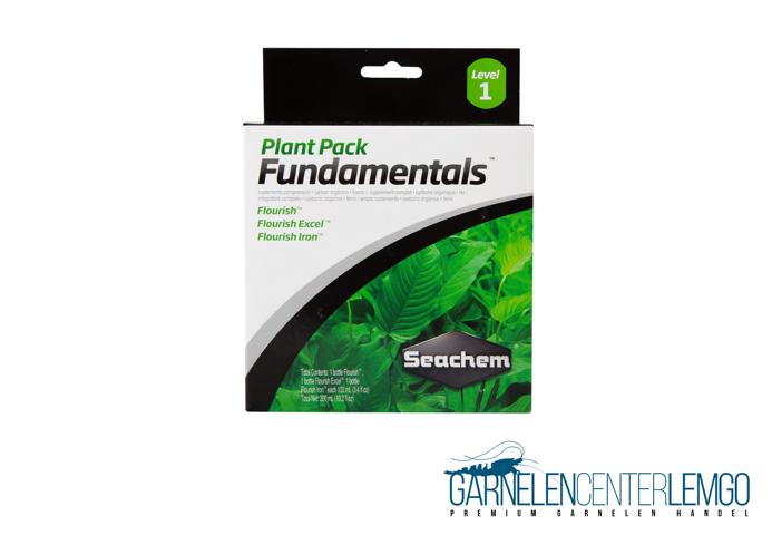 Seachem Plant Pack Level 1 - Fundamentals
