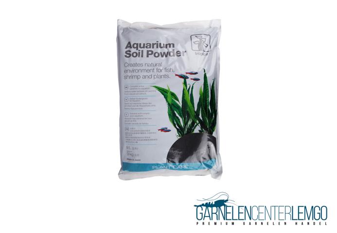 Tropica Aquarium Soil Powder - 9 Liter