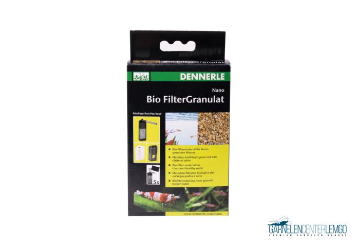 Dennerle Nano Bio Filtergranulat - 300ml