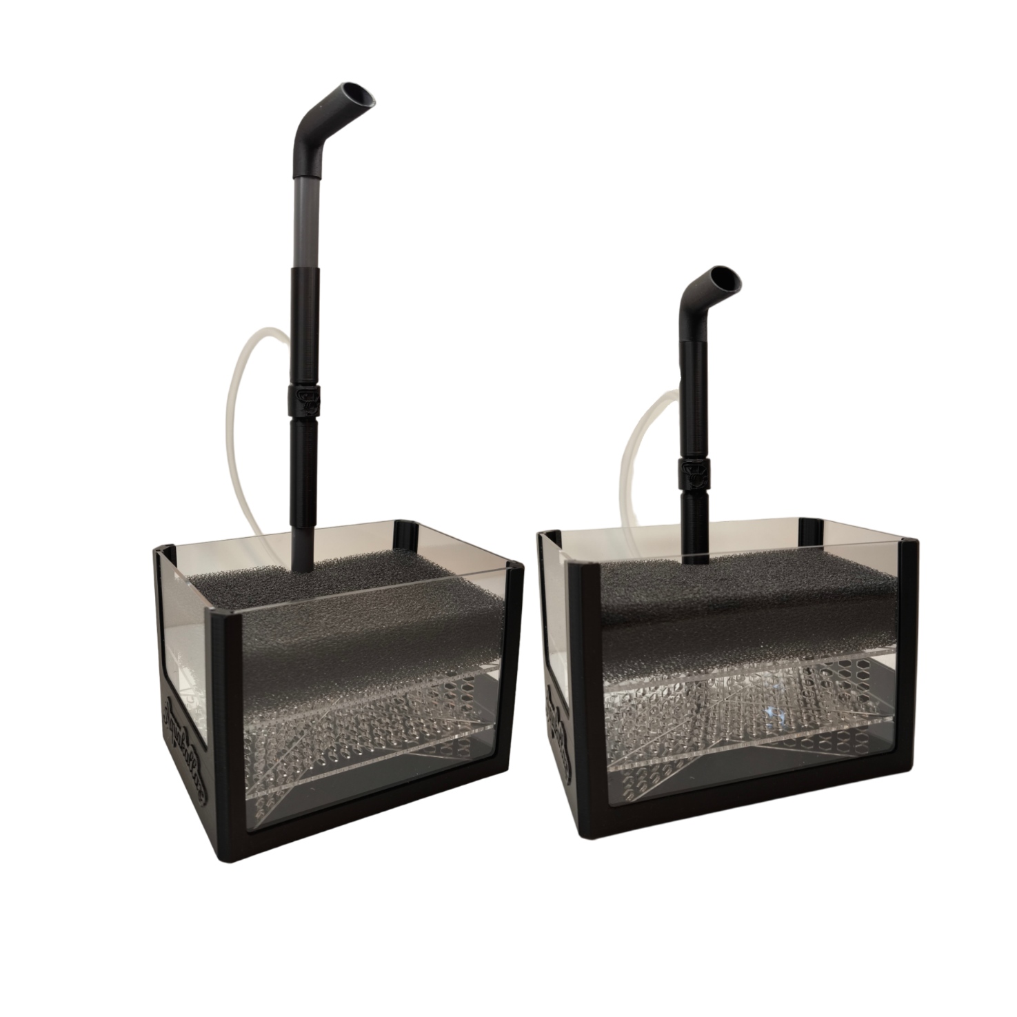 Undergravel Boxfilter - Größe M 15x10x10cm