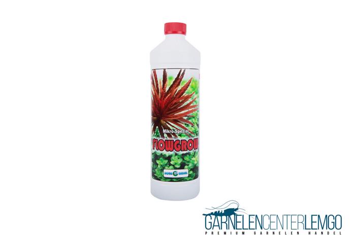Mikro Spezial Flowgrow Dünger von Aqua Rebell - 1000m