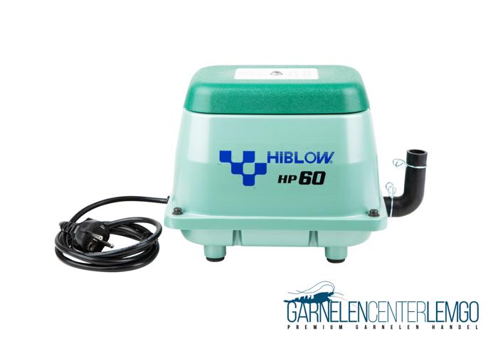 HIBLOW HP-60 Membranpumpe