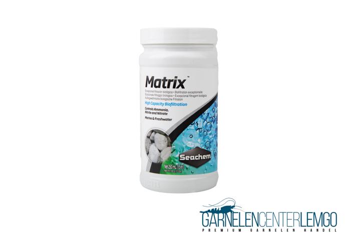 Seachem Matrix 250ml - Filtermedium