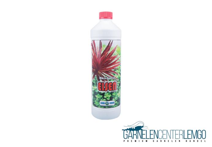 Mikro Spezial Eisen Dünger von Aqua Rebell - 1000ml