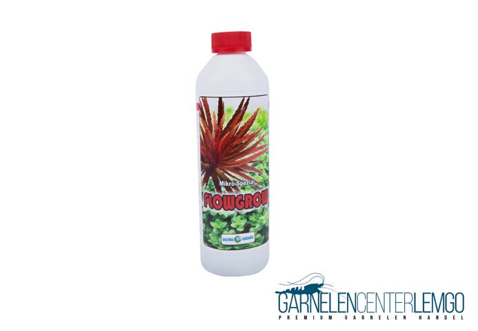 Mikro Spezial Flowgrow Dünger von Aqua Rebell - 500ml