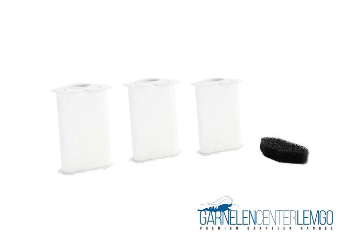 Dennerle Filterelement 3er Vorteilspack