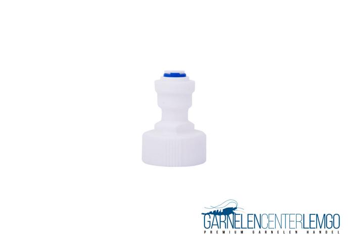 Wasseranschluss Osmose 3/4 Zoll