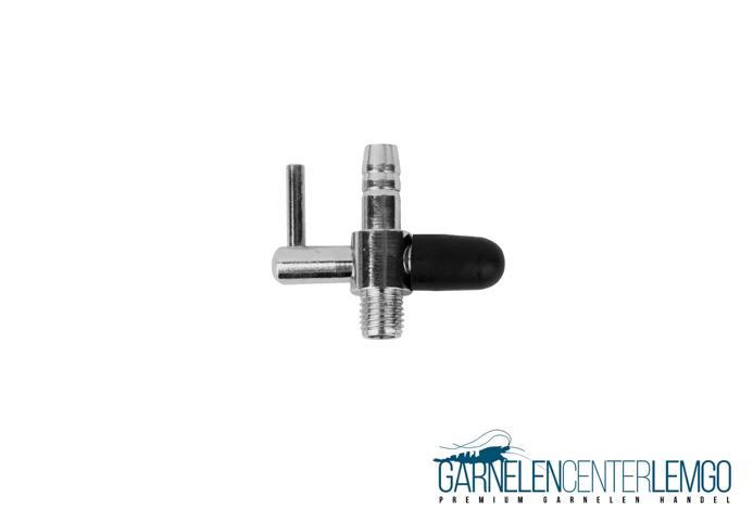 Lufthahn 4/6mm mit Gewinde