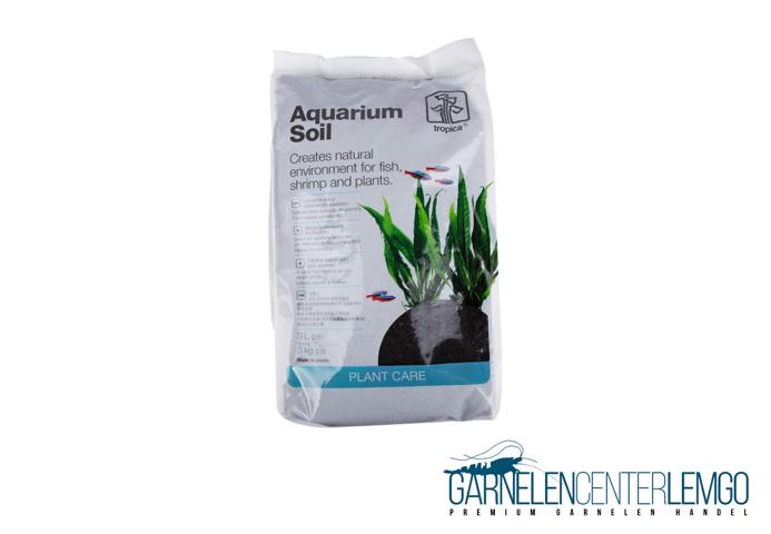 Tropica Aquarium Soil - 3 Liter