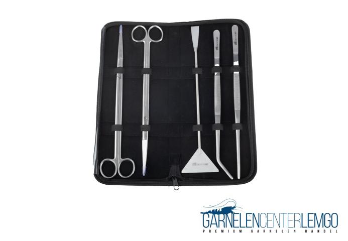 Aquascaping Tool Set Large, 30cm,  GCL Edition