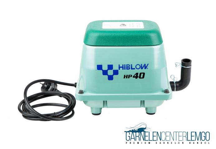 HIBLOW HP-40 Membranpumpe