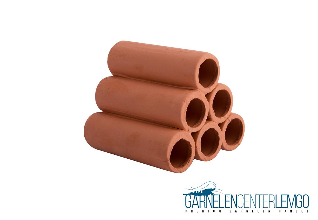 Ton Pyramide terracotta