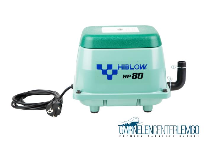 HIBLOW HP-80 Membranpumpe