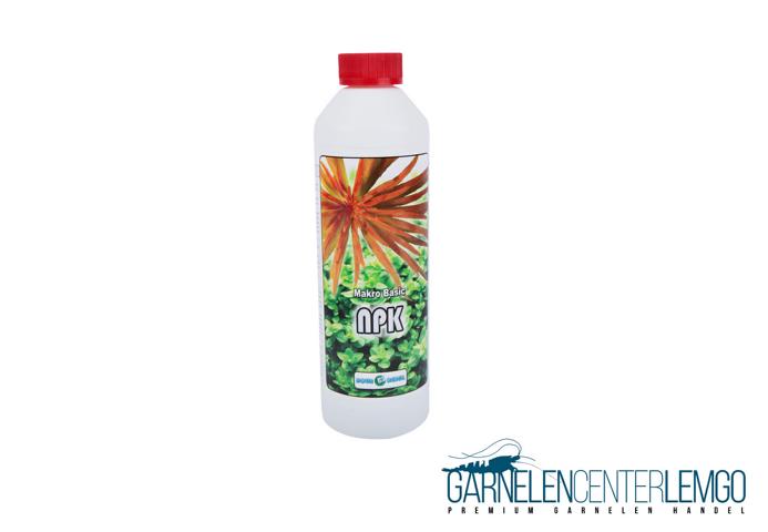 Makro Basic NPK Dünger von Aqua Rebell - 500ml