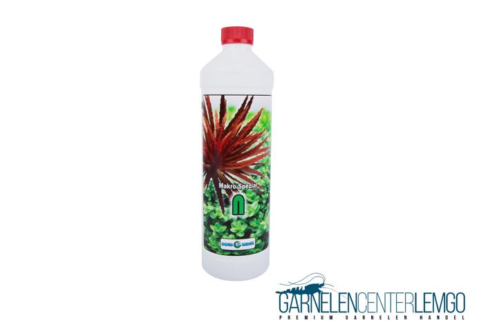 Makro Spezial N Dünger von Aqua Rebell - 1000ml