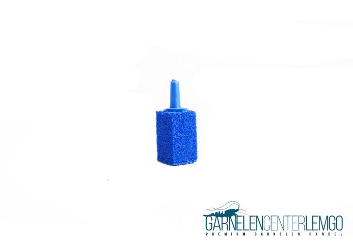 Luftstein eckig 15x25 mm