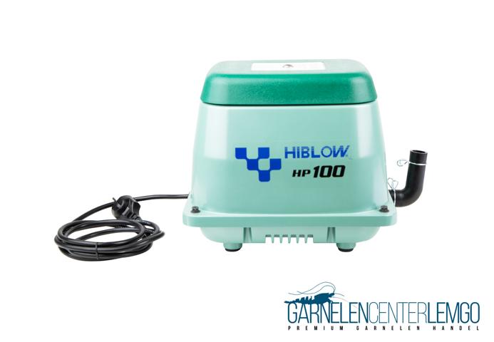 HIBLOW HP-100 Membranpumpe