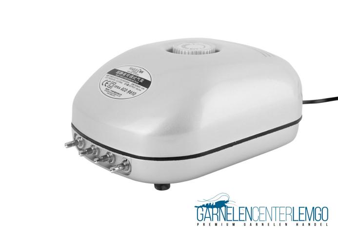 Hailea ACO-9610 Luftpumpe/Membranpumpe - Super Silent