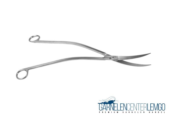Pflanzen Wellenschere - Wave Scissors - Aquascaping Tool - 30cm - GCL Edition