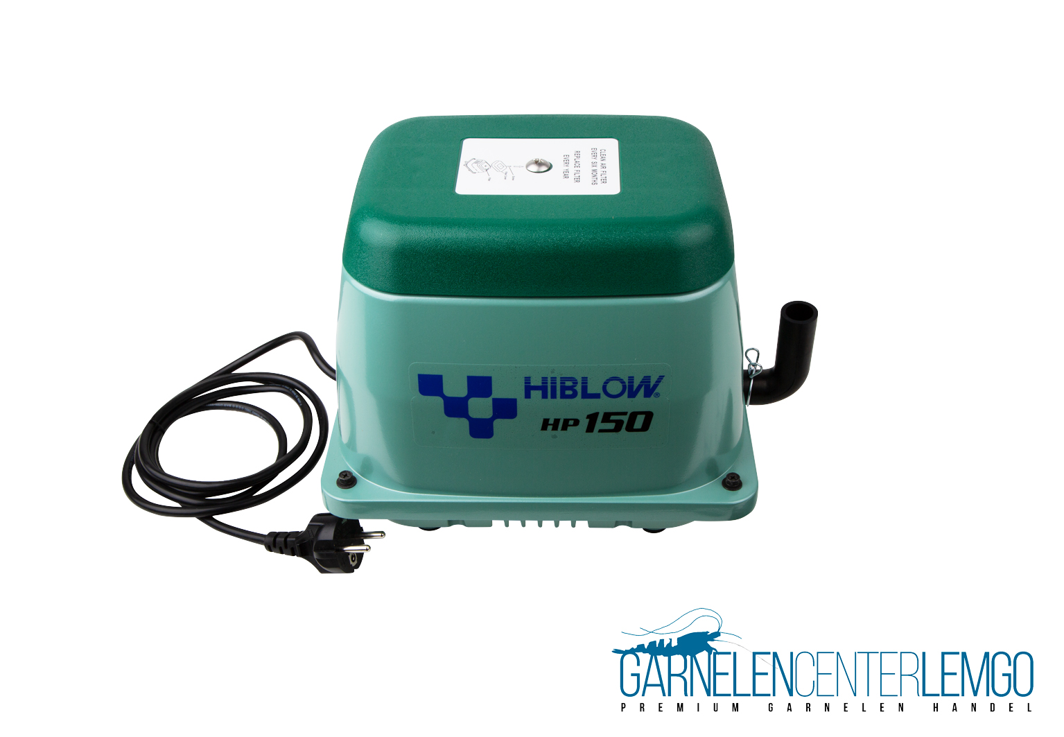 HIBLOW HP-150 Membranpumpe